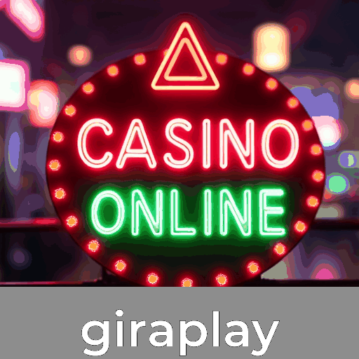 GiraPlay: Slot Machines com Jackpot, Blackjack ao Vivo, Roleta Interativa