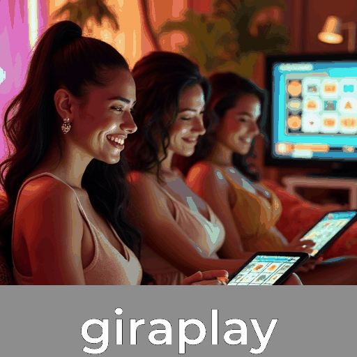 Giraplay: Experimente a Conveniência do App Completo
